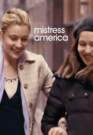 Mistress America's Poster