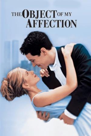 The Object of My Affection's Poster