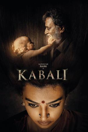 Kabali's Poster