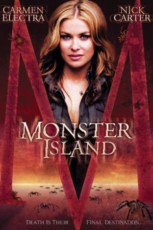 Monster Island's Poster