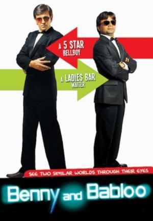 Benny and Babloo's Poster