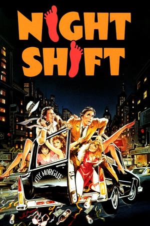 Night Shift's Poster