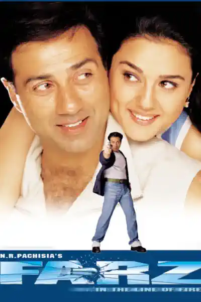 Farz's Poster