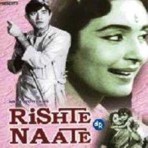 Rishte Naate's Poster