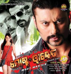 Most Wanted's Poster