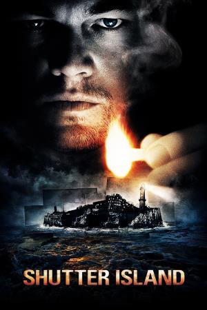 Shutter Island's Poster