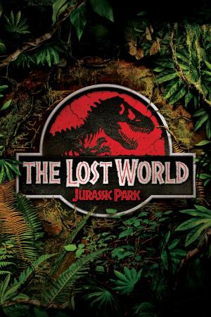 Jurassic Park 2's Poster
