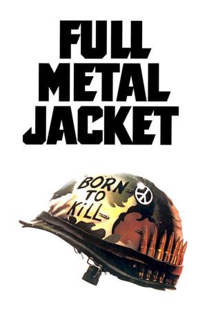 Full Metal Jacket's Poster
