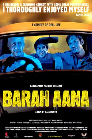 Barah Aana's Poster