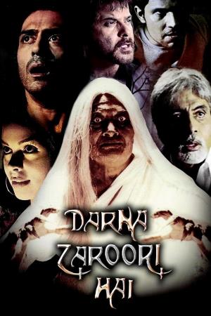 Darna Zaroori Hai: You Gotta Be Scared's Poster