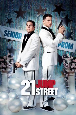 21 Jump Street's Poster