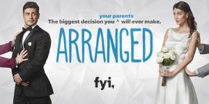 Arranged's Poster
