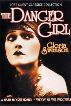 The Danger Girls's Poster