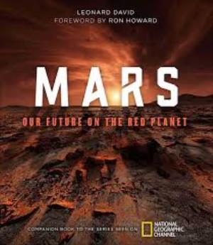 Mars's Poster