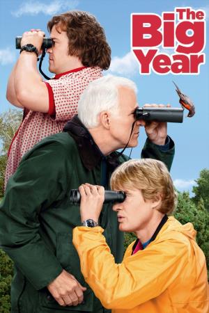 The Big Year's Poster