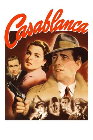 Casablanca's Poster