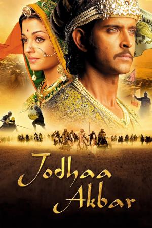 Jodhaa Akbar's Poster