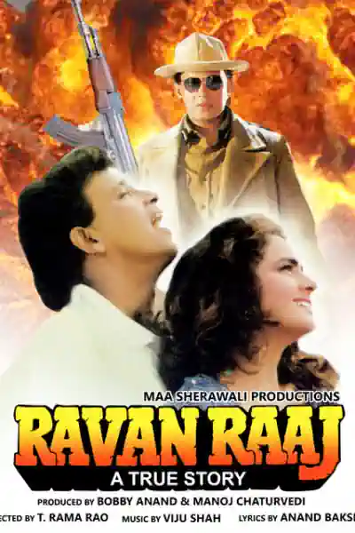 Ravan Raaj: A True Story's Poster