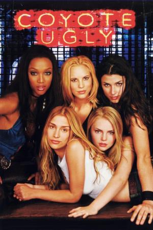 Coyote Ugly's Poster
