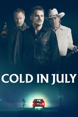 Cold in July's Poster