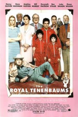 The Royal Tenenbaums's Poster