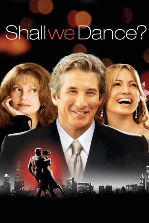 Shall We Dance's Poster