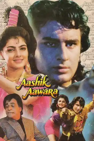 Aashik Aawara's Poster