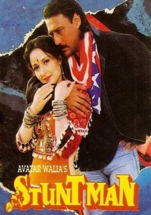 Stuntman's Poster