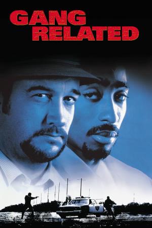 Gang Related's Poster