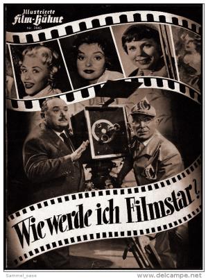 Wie werde ich Filmstar?'s Poster