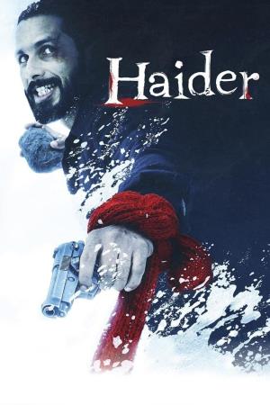 Haider's Poster