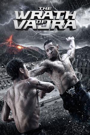 The Wrath of Vajra's Poster