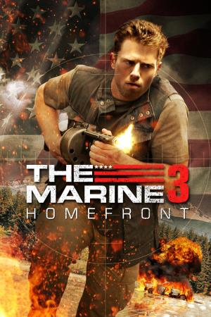 The Marine 3: Homefront's Poster