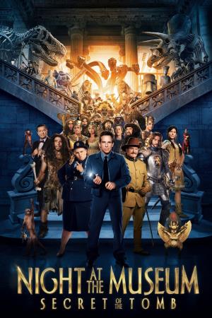 Night At The Museum: Secret Of The Tomb's Poster