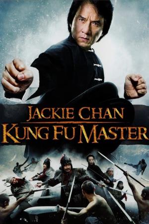 Jackie Chan: Kung Fu Master's Poster