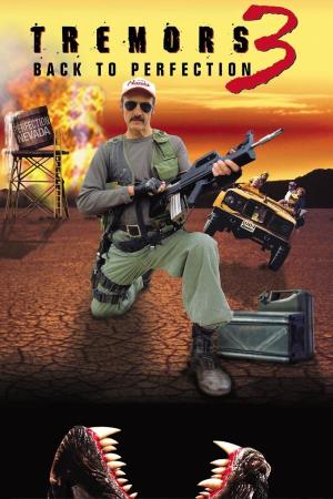 Tremors 3 - Back To Perfection's Poster