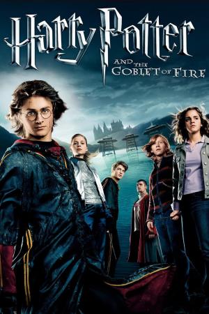 Harry Potter and the Goblet of Fire's Poster