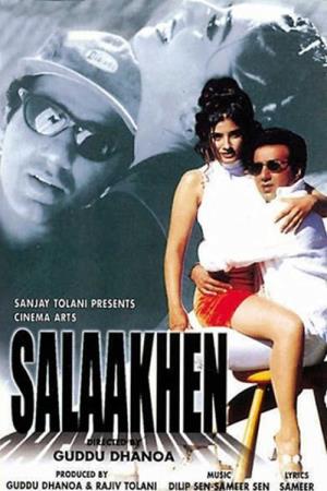 Salaakhen's Poster