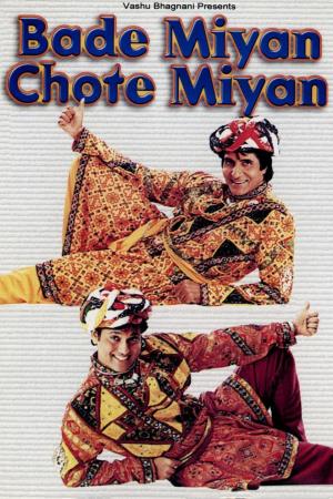 Bade Miyan Chote Miyan's Poster
