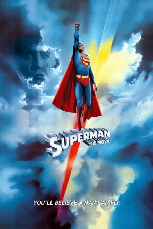 Superman's Poster