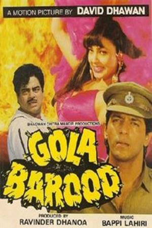 Gola Barood's Poster