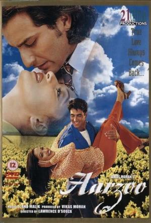Aarzoo's Poster