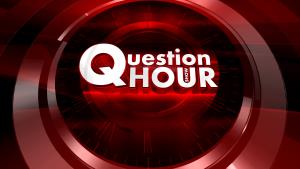 Question Hour's Poster