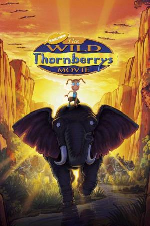 The Wild Thornberrys Movie's Poster