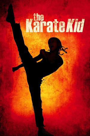 Karate Kid's Poster