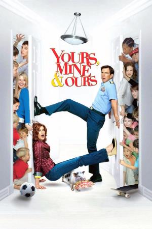 Yours, Mine and Ours's Poster