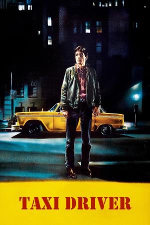 Taxi Driver's Poster
