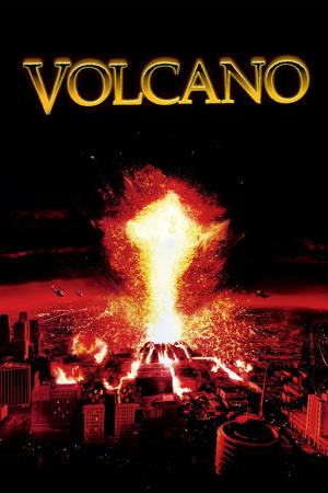 Volcano's Poster