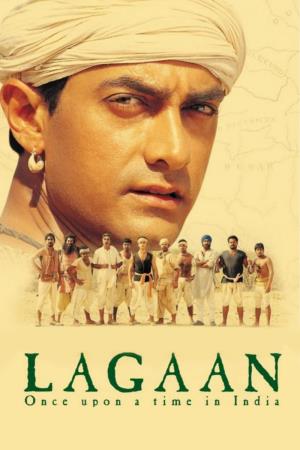 Lagaan's Poster