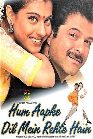 Hum Aapke Dil Mein Rehte Hai's Poster